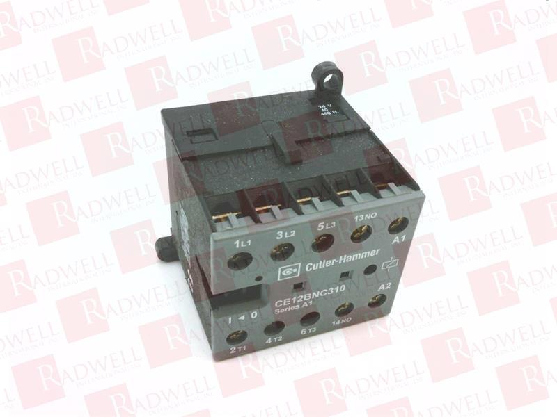 EATON CORPORATION CE12BNC310T