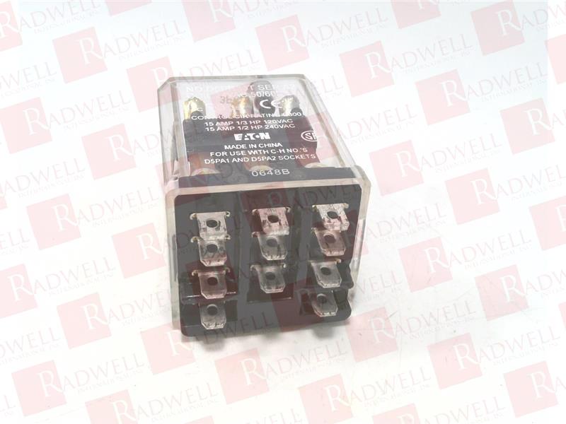 EATON CORPORATION D5PR33T1