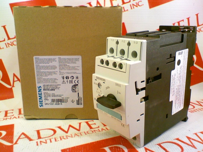 SIEMENS 3RV10314EB15