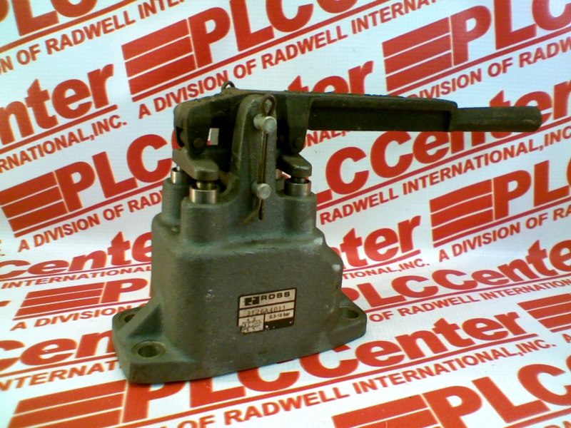 ROSS CONTROLS 3126A4011