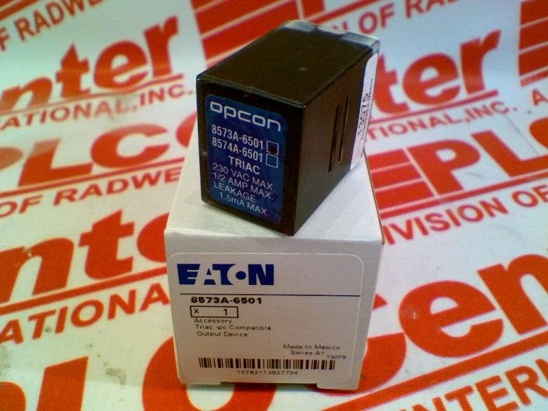 EATON CORPORATION 8573A-6501