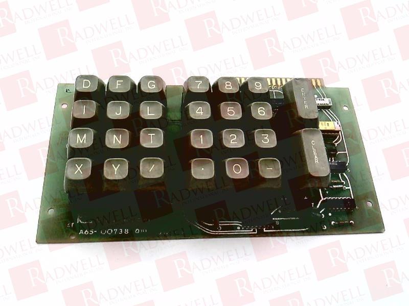 KEY TRONIC A65-OO738