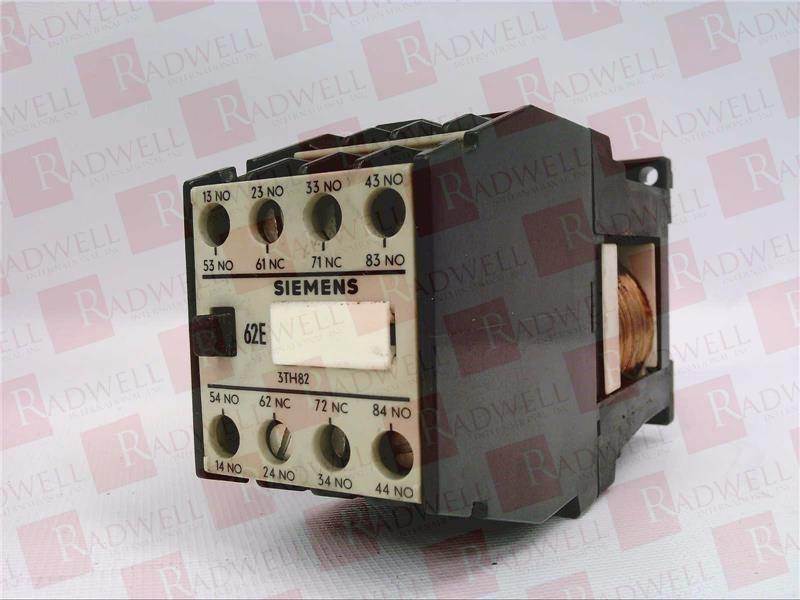 SIEMENS 3TH8262-0B