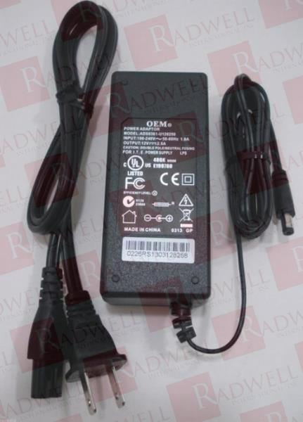 OEM CONTROLS INC ADS0361-U120250