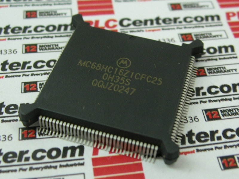 NXP SEMICONDUCTOR MC68HC16Z1CFC25