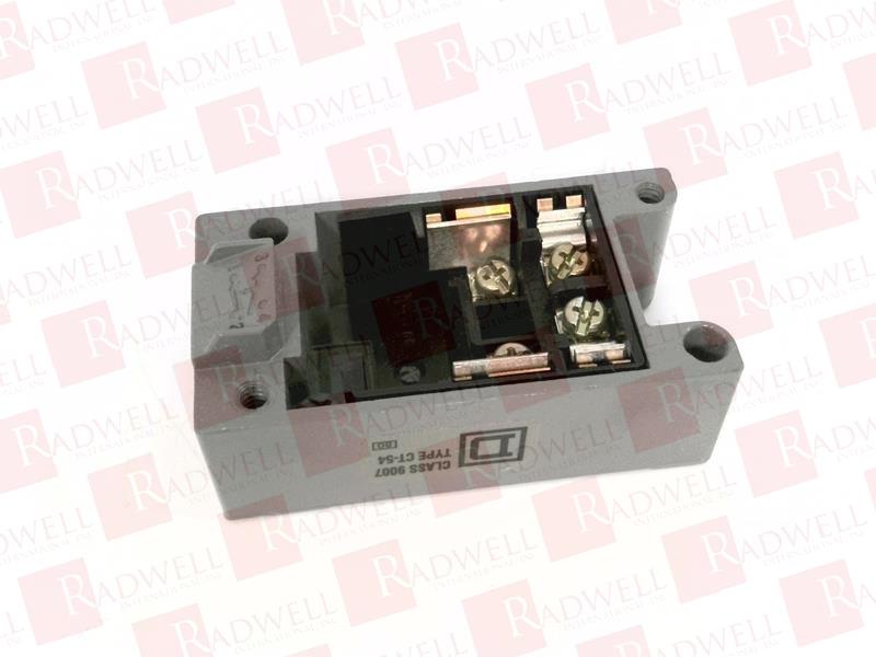 SCHNEIDER ELECTRIC 9007-CT54