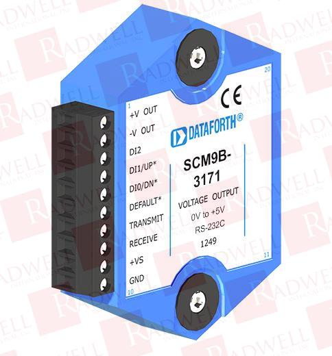 DATAFORTH SCM9B-3171