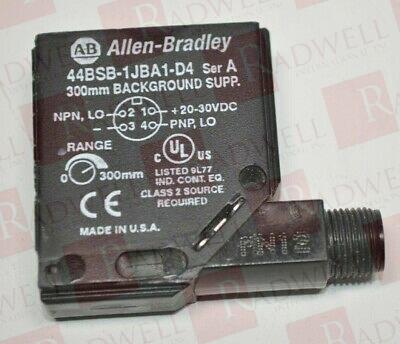 ALLEN BRADLEY 44BSN-1JBA1-D4