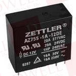 AMERICAN ZETTLER AZ755-1A-12DE