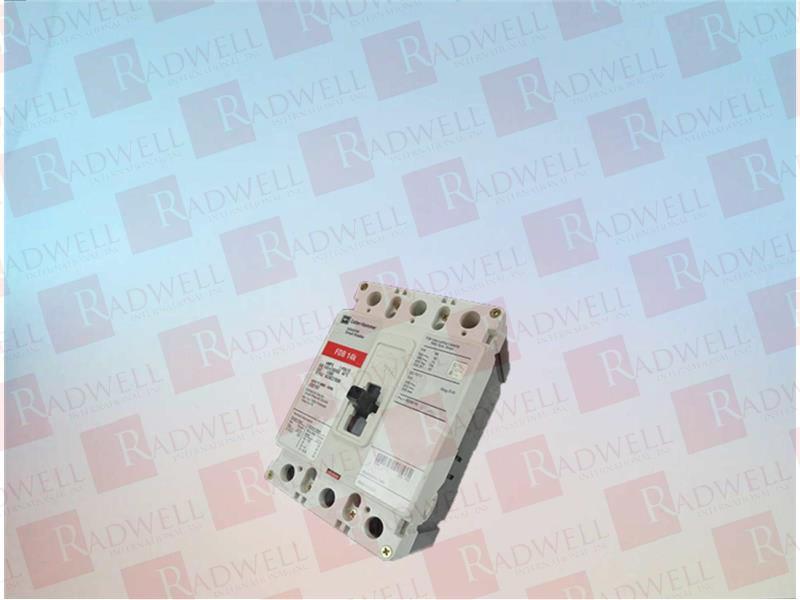 EATON CORPORATION FDB3040