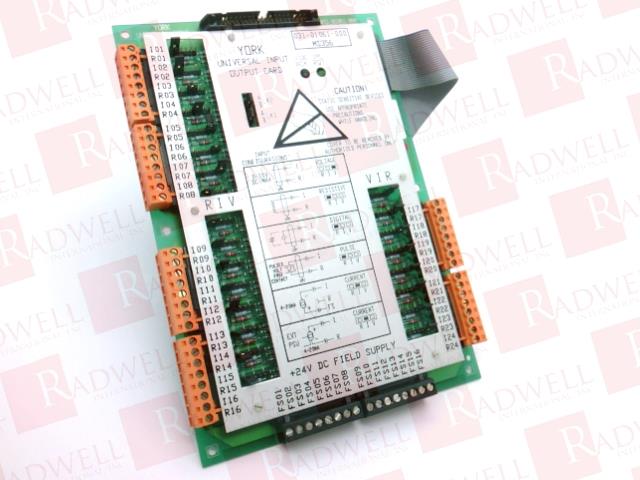 JOHNSON CONTROLS 031-01061-000