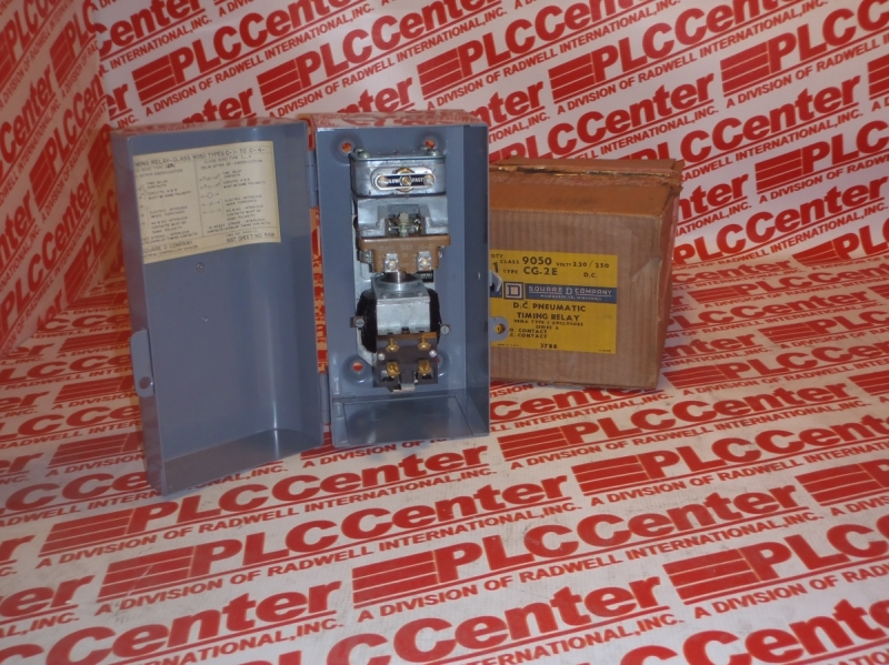 SCHNEIDER ELECTRIC 9050-CG2E