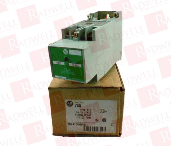 ALLEN BRADLEY 700-RTC40Z050U1