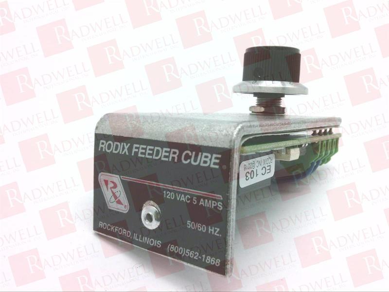 RODIX INC FC-75