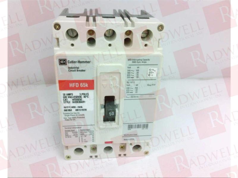 EATON CORPORATION HFD3050