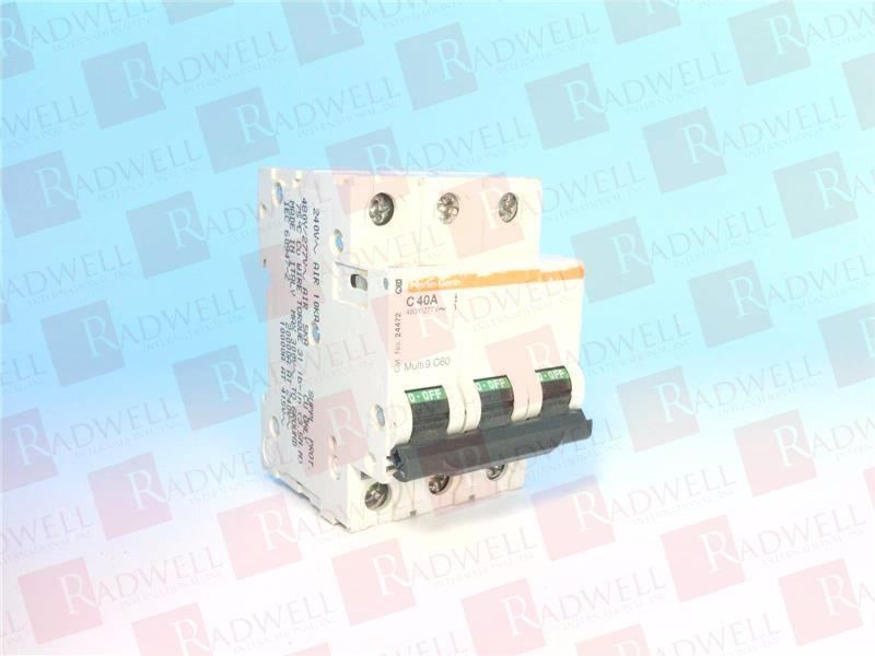 SCHNEIDER ELECTRIC MG24472