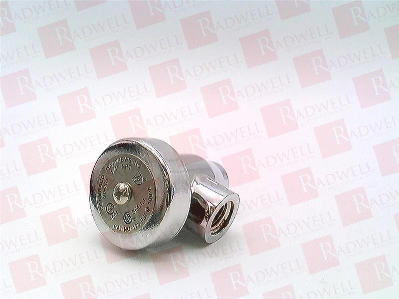 APOLLO VALVES 38-201-06