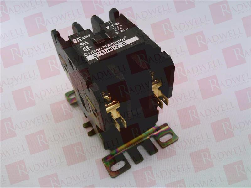 EATON CORPORATION C25DND230T