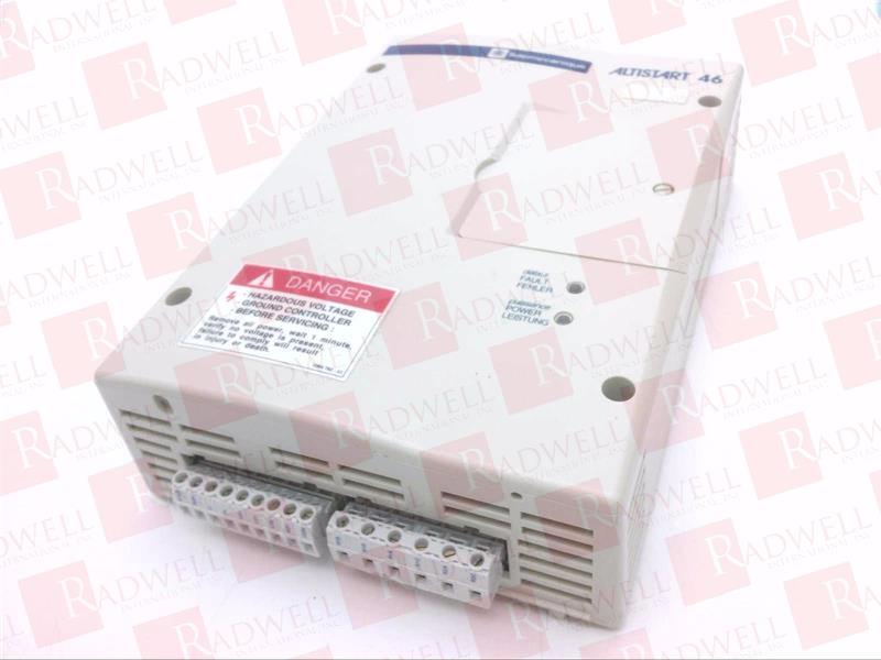 SCHNEIDER ELECTRIC VX4G461