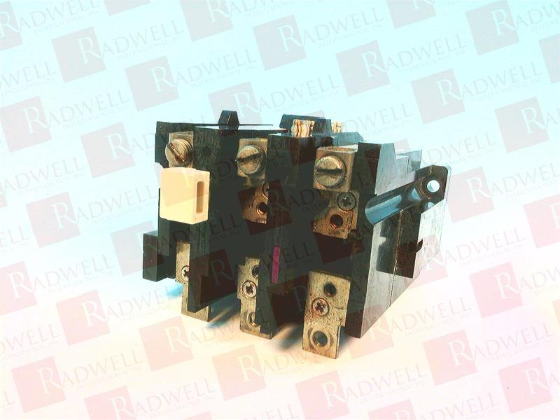 BA23A Solid State Overload/Relay By WESTINGHOUSE