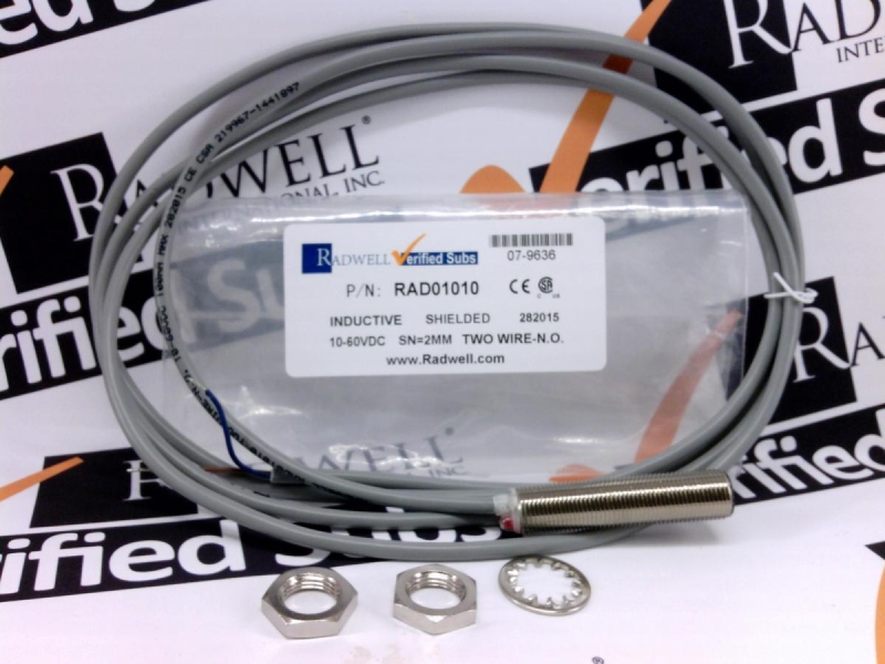 RADWELL VERIFIED SUBSTITUTE 3RG4012-0JB00-SUB