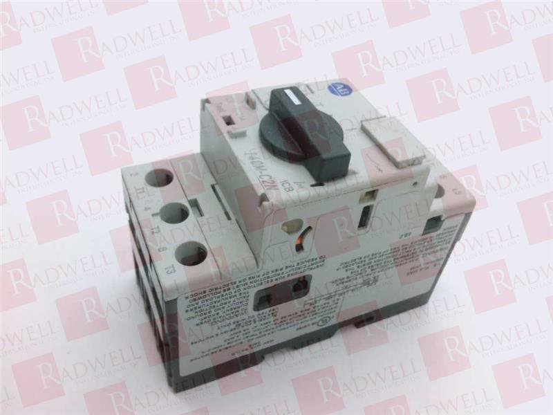 ALLEN BRADLEY 140M-C2N-B16