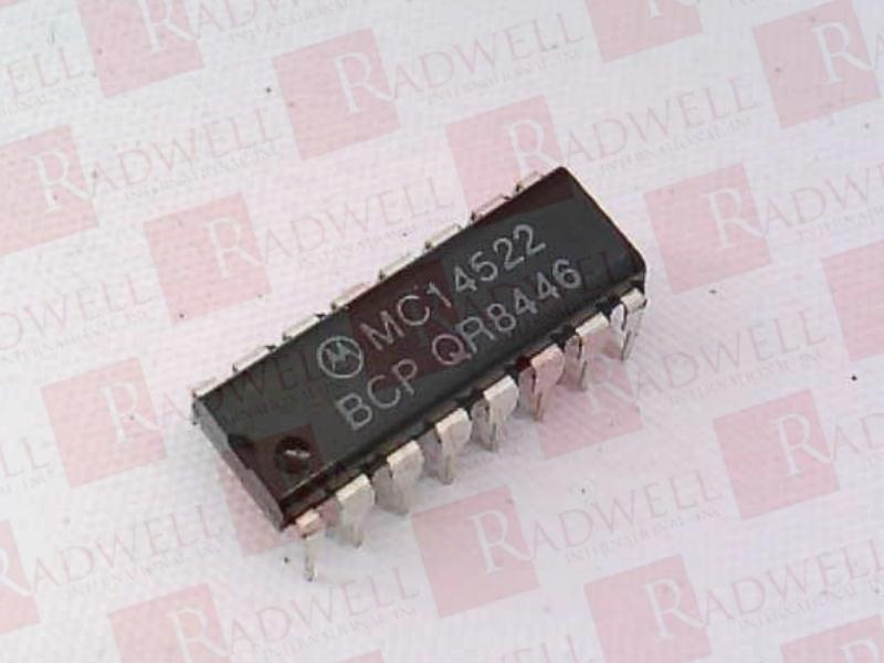 NXP SEMICONDUCTOR IC4522BCP