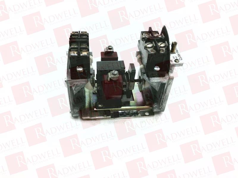 EATON CORPORATION D80JE12A