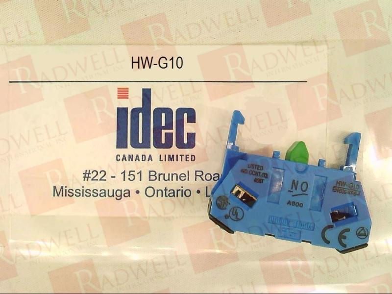 IDEC HW-G10