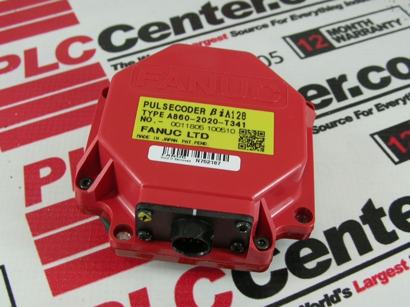 FANUC A860-2020-T341