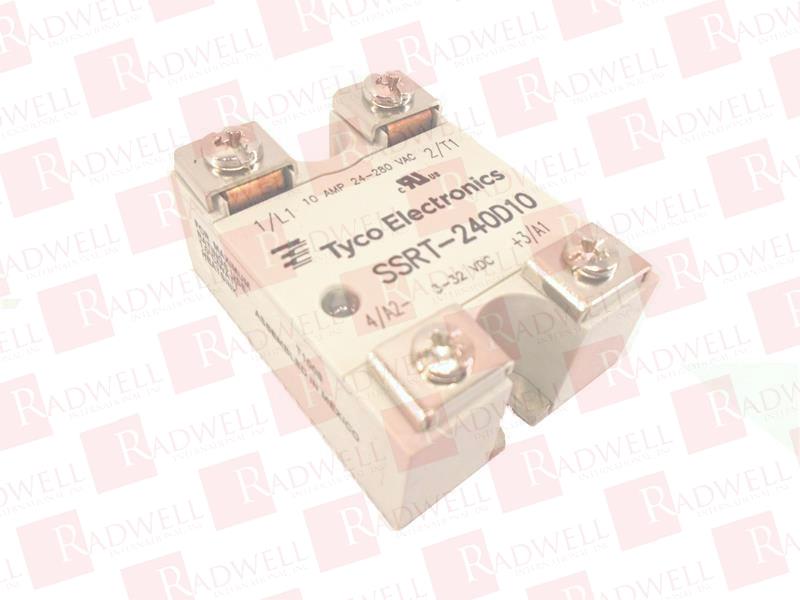 TE CONNECTIVITY SSRT-240D10