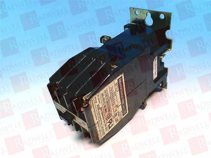 EATON CORPORATION BF51F