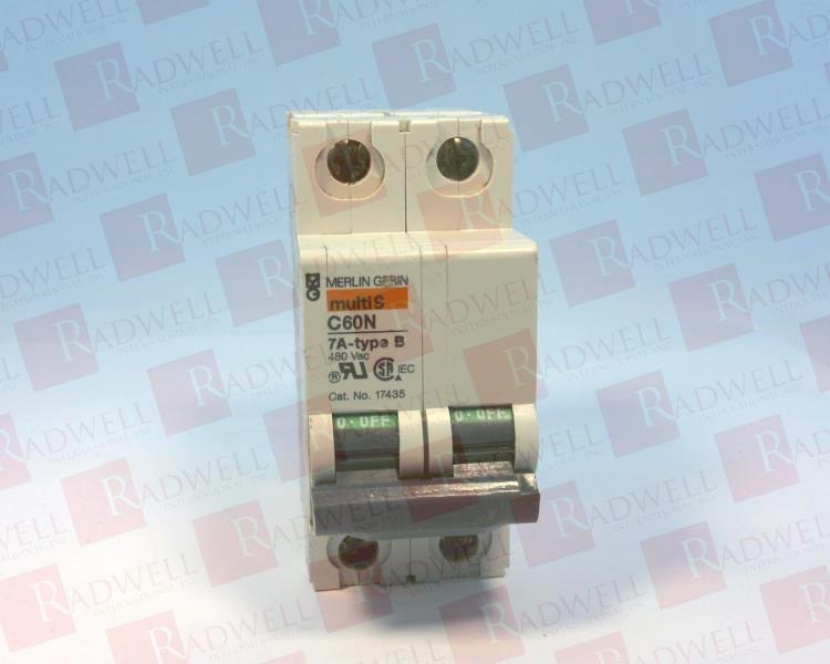 SCHNEIDER ELECTRIC MG17435