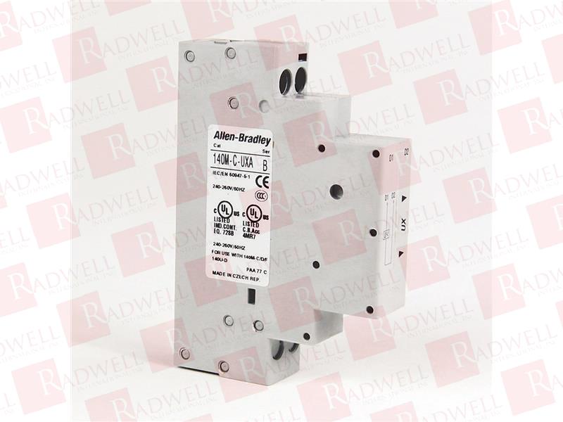 ALLEN BRADLEY 140M-C-UXKD