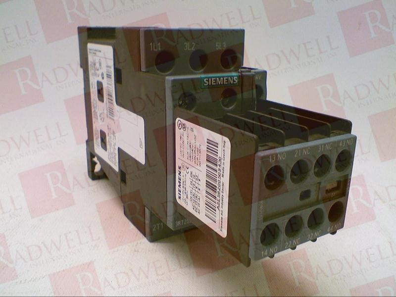 SIEMENS 3RT2026-1BB44-3MA0