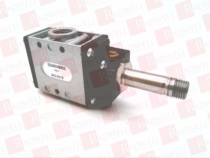 UNIVER GROUP AG-3012