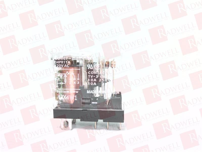 EATON CORPORATION D4PR11A1