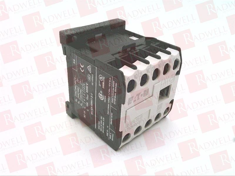 EATON CORPORATION DILER-31-GI-24VDC