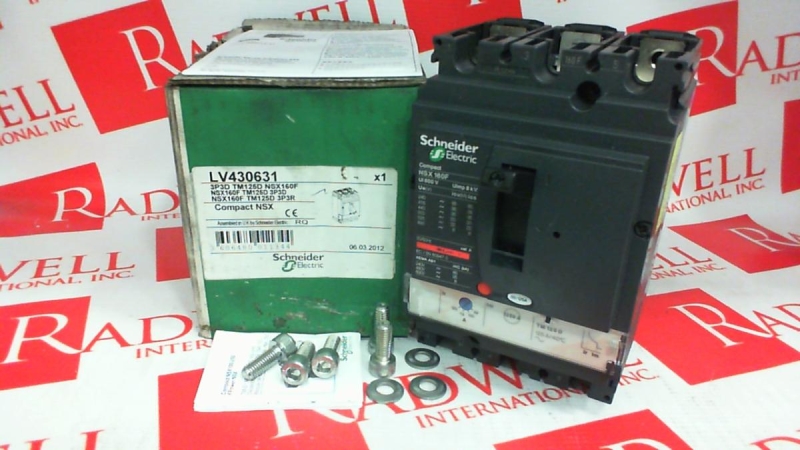 SCHNEIDER ELECTRIC LV430631