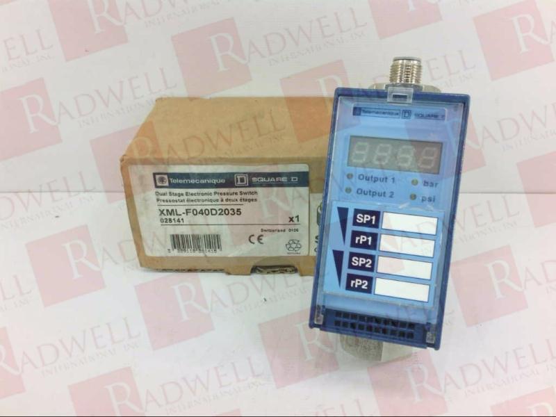 SCHNEIDER ELECTRIC XML-F040D2035