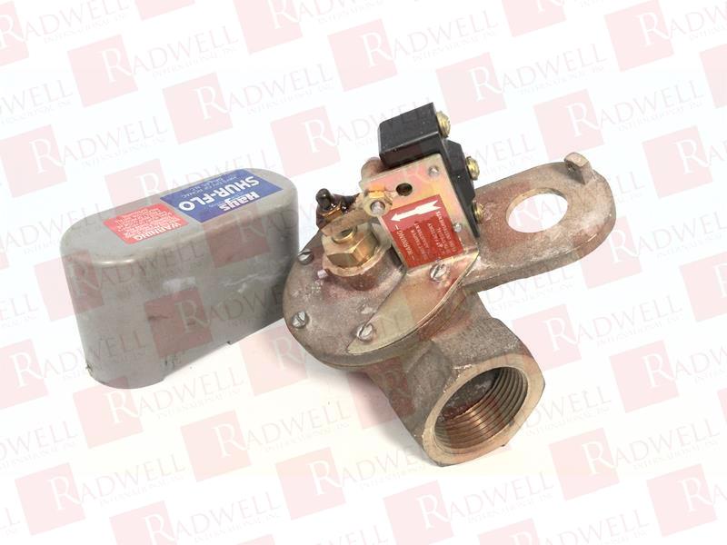 2600 0003 Flow Switch By Hays Fluid Control 6275