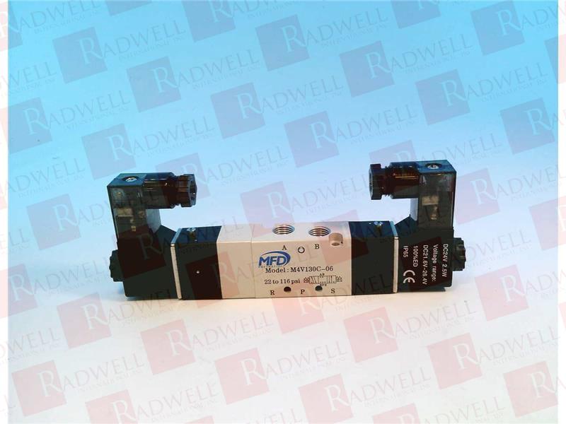 MEAD M4V130C-06-24VDC