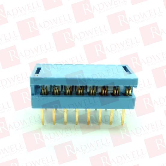 609-M165H Dip Switch By ANSLEY T&B