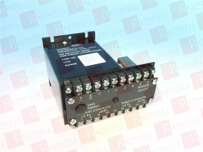 KANSON ELECTRONICS INC 1014UL-SP13A