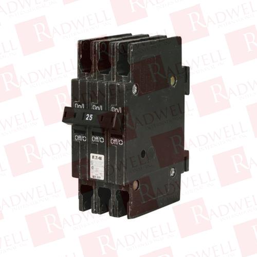 EATON CORPORATION QCR3025H