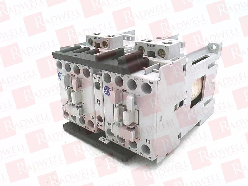 ALLEN BRADLEY 104-C09ZJ22