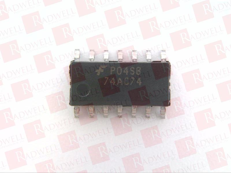 ON SEMICONDUCTOR 74AC74SC