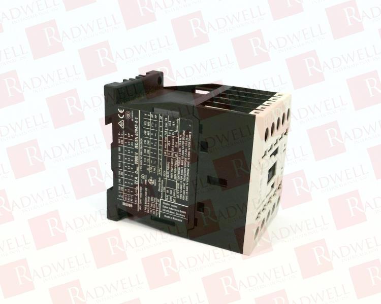 EATON CORPORATION DILM9-10(24VDC)