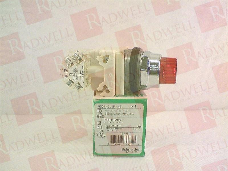 SCHNEIDER ELECTRIC 9001K2L1RH13