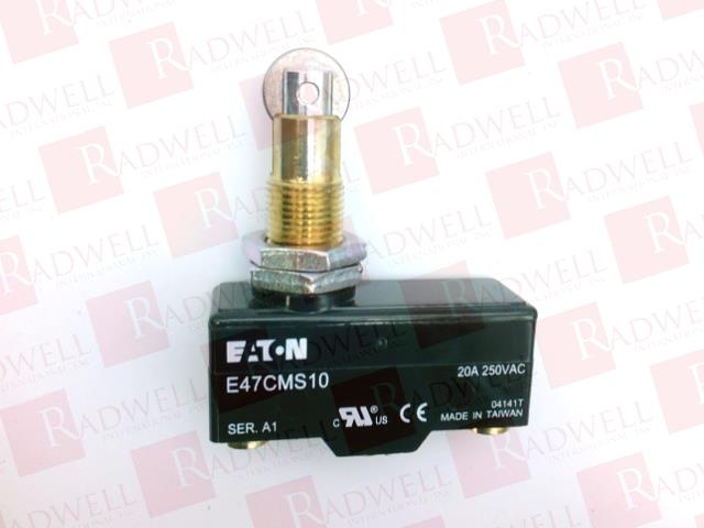 EATON CORPORATION E47CMS10